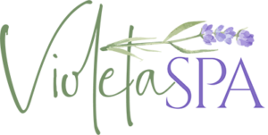Logo Violeta Spa Center