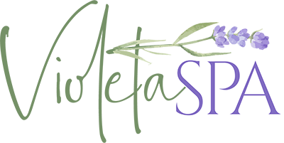 Logo Violeta Spa Center